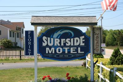 фото отеля The Surfside Motel