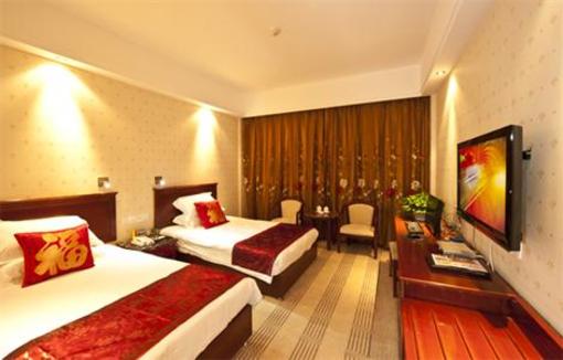 фото отеля Mudan Hotel