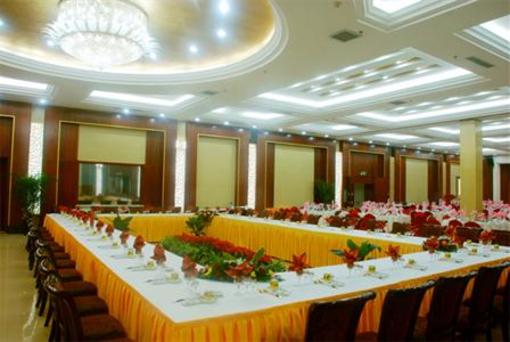 фото отеля Mudan Hotel