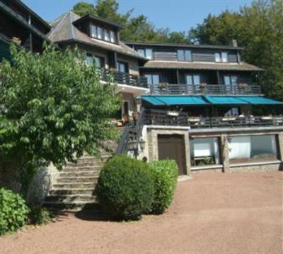 фото отеля Hostellerie Kemmelberg Kemmel