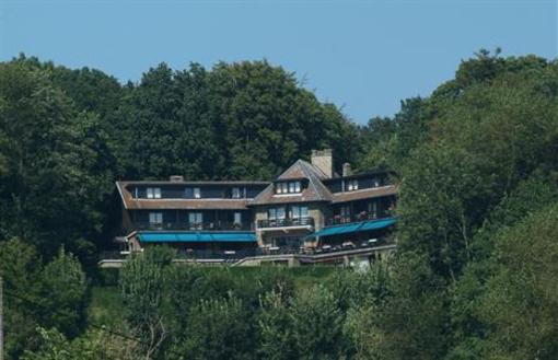 фото отеля Hostellerie Kemmelberg Kemmel