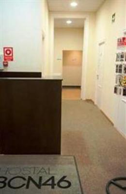 фото отеля Hostal Bcn 46