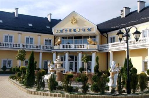 фото отеля Hotel i Restauracja Imperium Rzeszow