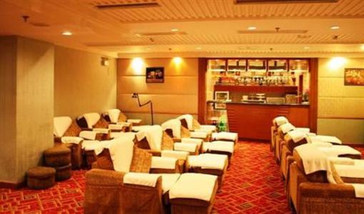 фото отеля Yu He Hotel