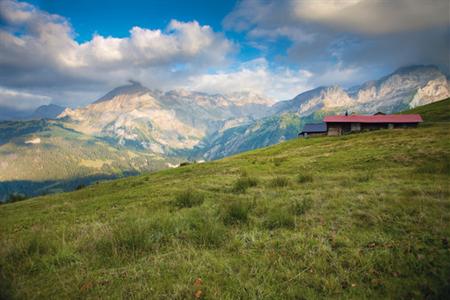 фото отеля Gstaad Palace Hotel