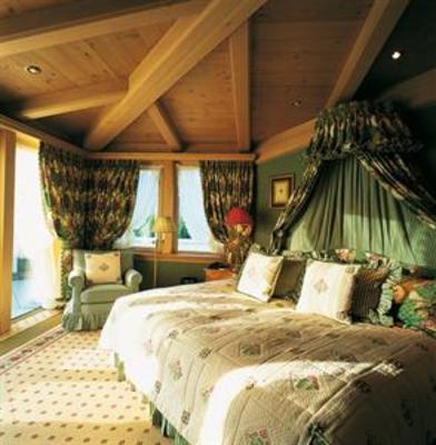фото отеля Gstaad Palace Hotel