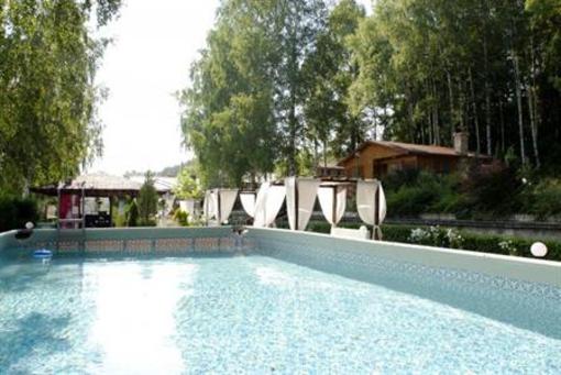 фото отеля Istrum Park Resort Samokov