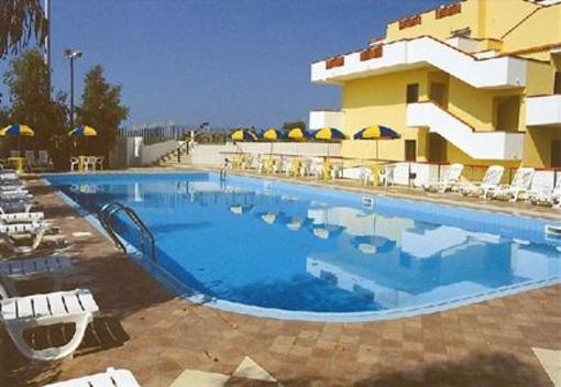 фото отеля Hotel Felix Calabria Tirrenica