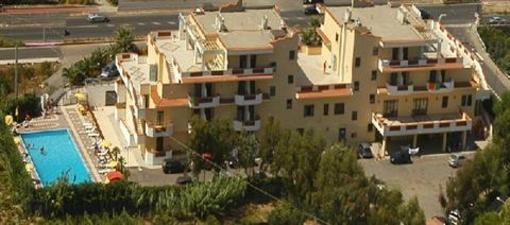 фото отеля Hotel Felix Calabria Tirrenica