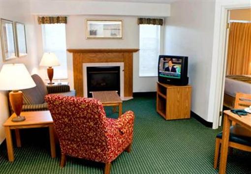 фото отеля Residence Inn Dallas Lewisville