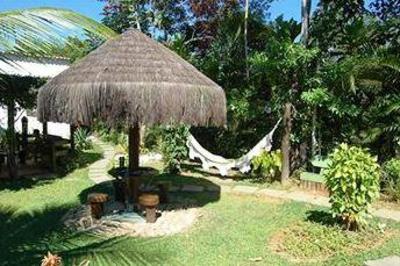 фото отеля Recanto das Andorinhas Pousada