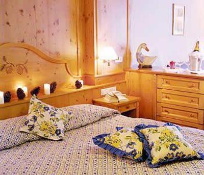 фото отеля Hotel Kolfuschgerhof Corvara in Badia