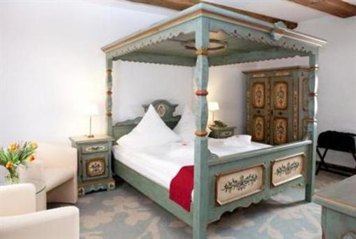 фото отеля Burghotel Belzig
