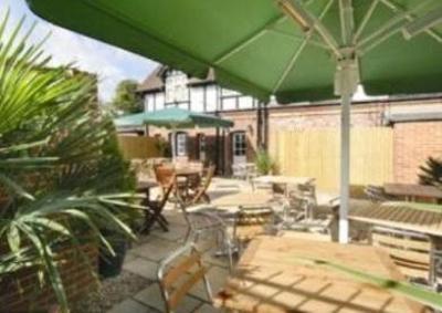 фото отеля The Talbot Bed and Breakfast Blandford Forum