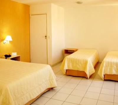 фото отеля Ouro Branco Maceio Hotel