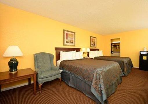 фото отеля Econo Lodge Rockport