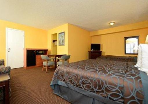 фото отеля Econo Lodge Rockport