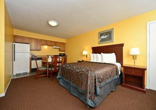 фото отеля Econo Lodge Rockport