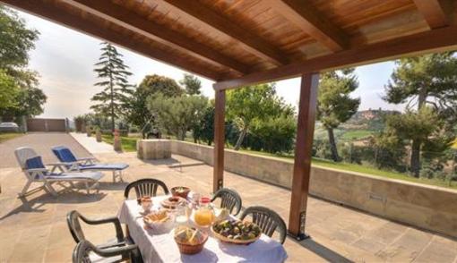 фото отеля Agriturismo Azzurro Osimo
