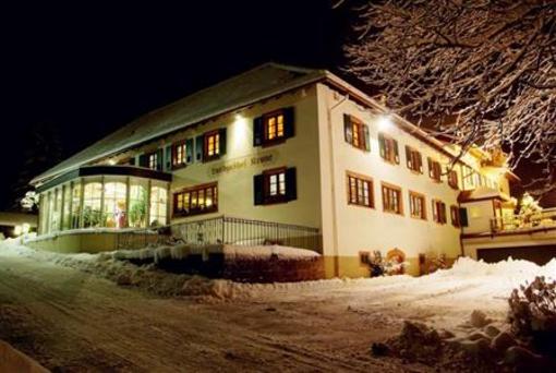 фото отеля Hotel Krone Schopfheim