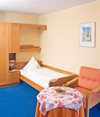 фото отеля Hotel Krone Schopfheim