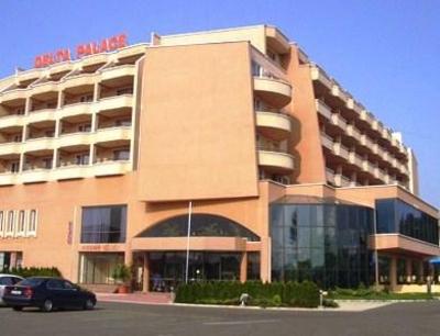 фото отеля Delta Palace Hotel