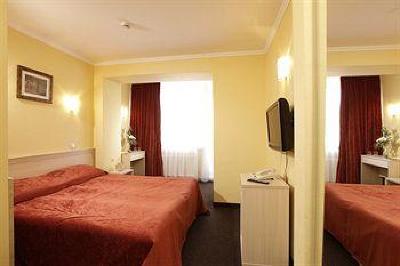 фото отеля Sykhiv Hotel