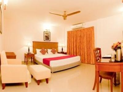 фото отеля MGM Vailankanni Residency