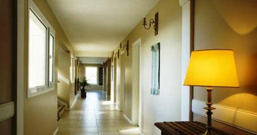 фото отеля Tehuel Plaza Hotel El Calafate