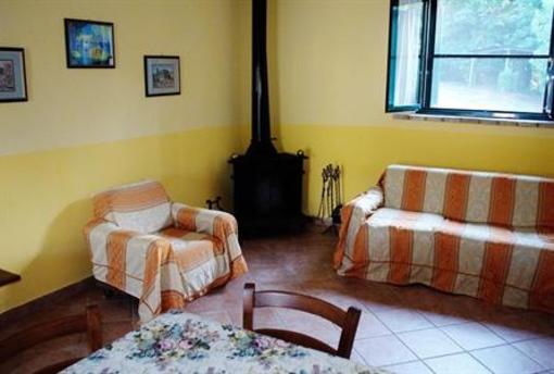 фото отеля Agriturismo La Vigna Rossa Bevagna