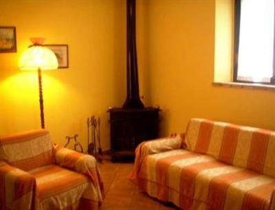 фото отеля Agriturismo La Vigna Rossa Bevagna