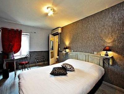 фото отеля Pontet Hostellerie Maleville Beynac-et-Cazenac