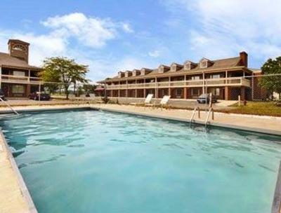 фото отеля Super 8 Marysville