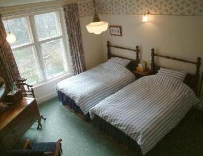 фото отеля Greystones Bed & Breakfast Kingussie
