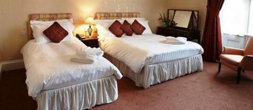 фото отеля The Royal Hotel Ashby de la Zouch
