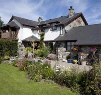 фото отеля Cysgod y Garn Bed & Breakfast Bala