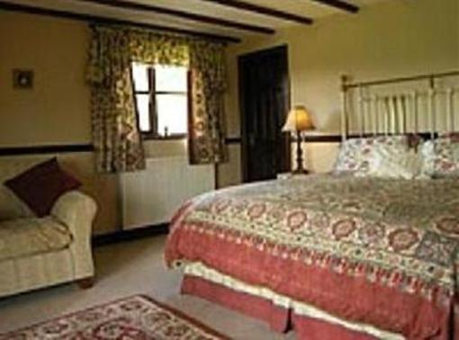 фото отеля Cysgod y Garn Bed & Breakfast Bala