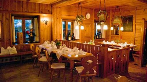 фото отеля Hotel Oberwirt Obing