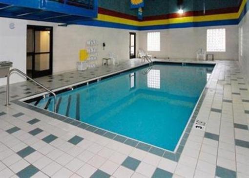 фото отеля Sleep Inn Midland