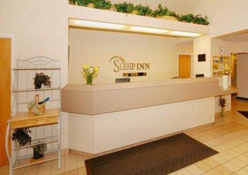 фото отеля Sleep Inn Midland
