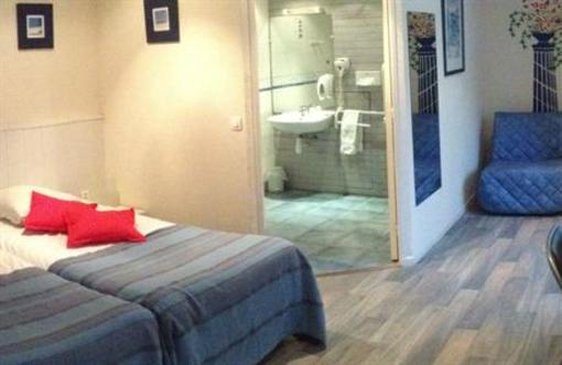 фото отеля Hotel La Folie Nevers
