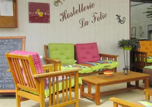 фото отеля Hotel La Folie Nevers
