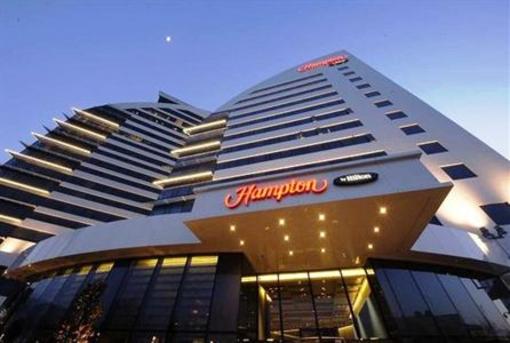 фото отеля Hampton By Hilton Bursa