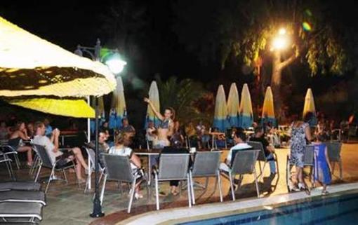 фото отеля Flamingo Hotel Marmaris