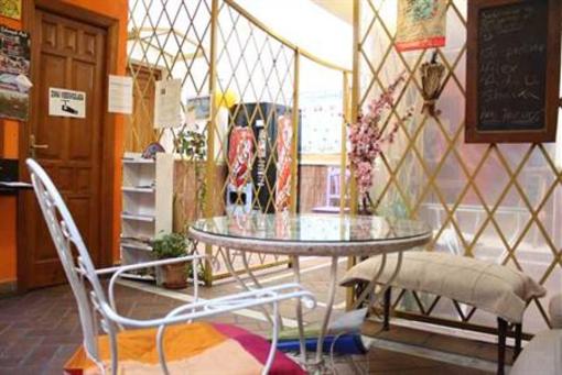 фото отеля Hostal Funky