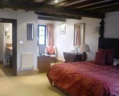 фото отеля The Old Manor Hotel Bradford-on-Avon