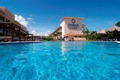 фото отеля Sandos Riviera Beach Resort & Spa Playa del Carmen