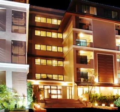фото отеля Grand Marina Residence Hotel