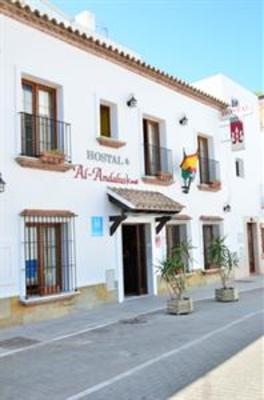 фото отеля Hostal Al-Andalus