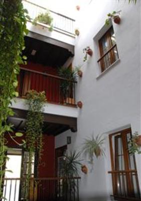 фото отеля Hostal Al-Andalus